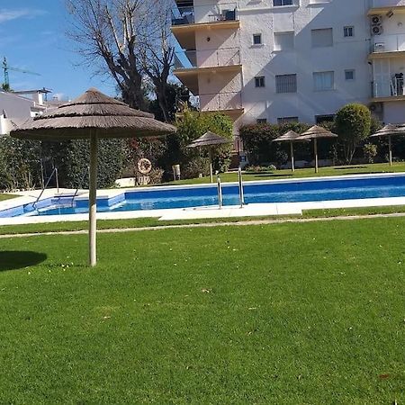 Апартаменти Apartamento En La Milla De Oro, A 100M De La Playa Марбелья Екстер'єр фото