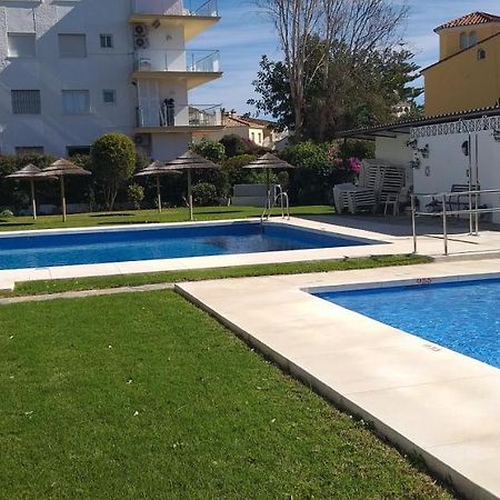 Апартаменти Apartamento En La Milla De Oro, A 100M De La Playa Марбелья Екстер'єр фото